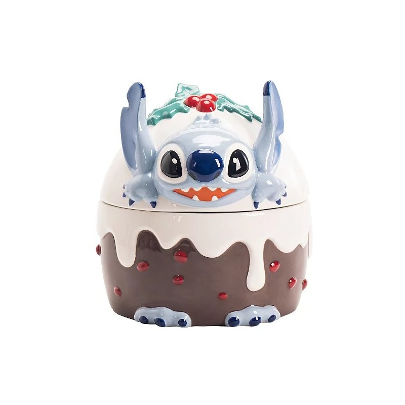 COMMANDE - IMPORT USA - BOITE A COOKIE STITCH