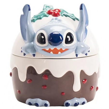 COMMANDE - IMPORT USA - BOITE A COOKIE STITCH