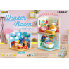 COMMANDE - RE-MENT - KIRBY - Kirby Wonder Room