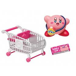 COMMANDE - RE-MENT - KIRBY -Kirby's Pupupu Market