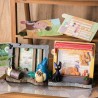 COMMANDE - GHIBLI STUDIO - CALENDRIER JIJI 2024