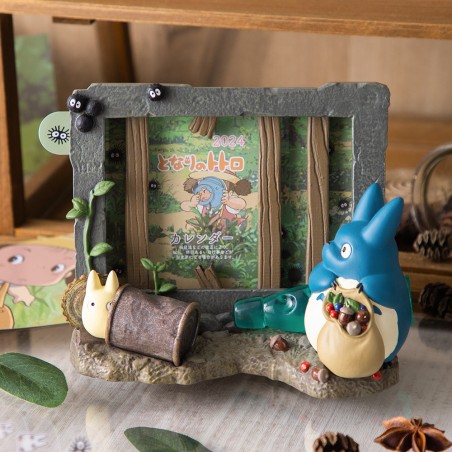 COMMANDE - STUDIO GHIBLI - CALENDRIER TOTORO 2024