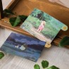 COMMANDE - STUDIO GHIBLI - CALENDRIER TOTORO 2024