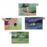 COMMANDE - STUDIO GHIBLI - CALENDRIER TOTORO 2024
