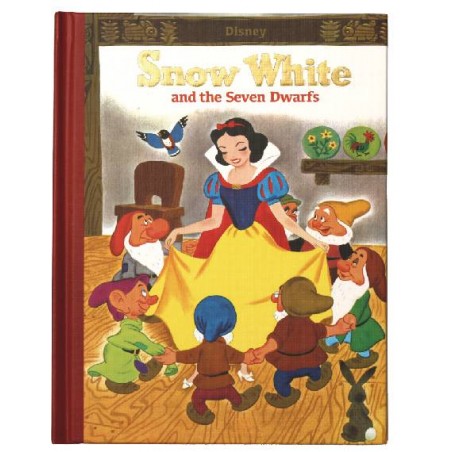 STOCK - NOTEBOOK BLANCHE NEIGE