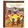 STOCK - NOTEBOOK BLANCHE NEIGE