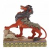 STOCK - ENESCO - DISNEY TRADITIONS - Preening Predator (Scar Figurine)