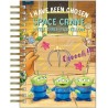 STOCK - CAHIER A SPIRALE TOY STORY ALIEN