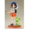 PRECOMMANDE - ARTFX J "Pokemon" Series Juliana with Sprigatito
