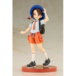 PRECOMMANDE - ARTFX J "Pokemon" Series Juliana with Sprigatito