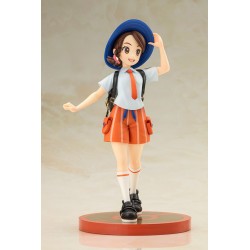 PRECOMMANDE - ARTFX J "Pokemon" Series Juliana with Sprigatito