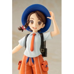 PRECOMMANDE - ARTFX J "Pokemon" Series Juliana with Sprigatito