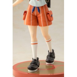 PRECOMMANDE - ARTFX J "Pokemon" Series Juliana with Sprigatito