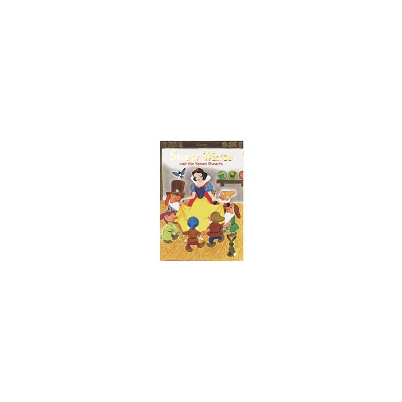 STOCK - MEMO SET BLANCHE NEIGE