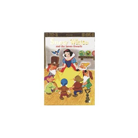 STOCK - MEMO SET BLANCHE NEIGE