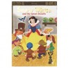 STOCK - MEMO SET BLANCHE NEIGE