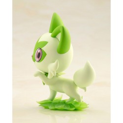 PRECOMMANDE - ARTFX J "Pokemon" Series Juliana with Sprigatito