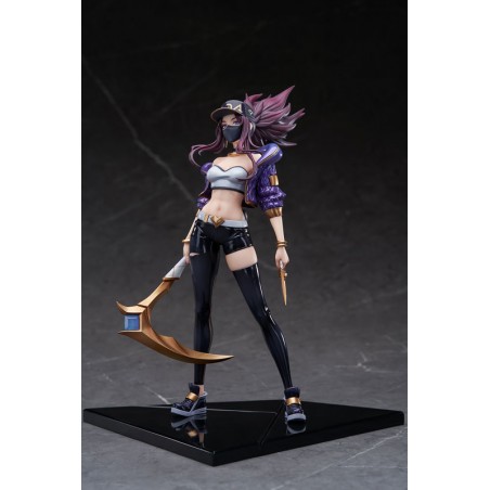 PRECOMMANDE - League of Legends K/DA Akali