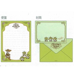STOCK - LETTER SET TOY STORY
