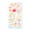STOCK - STICKII - FEUILLE DE STICKERS