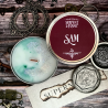 STOCK - SERPENT AND FLAME - BOUGIE "SAM"