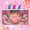 STOCK - UNICORN ECLISPE - Trousse " Mushroom Cauldron"