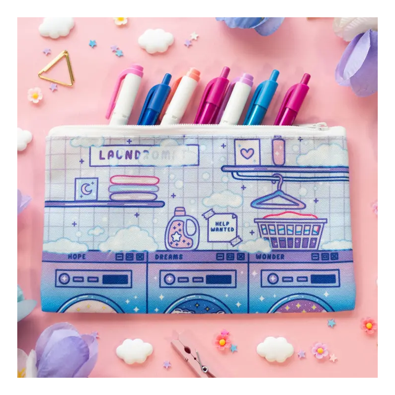 STOCK - UNICORN ECLISPE - Trousse " Laundromant"