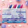 STOCK - UNICORN ECLISPE - Trousse " Laundromant"