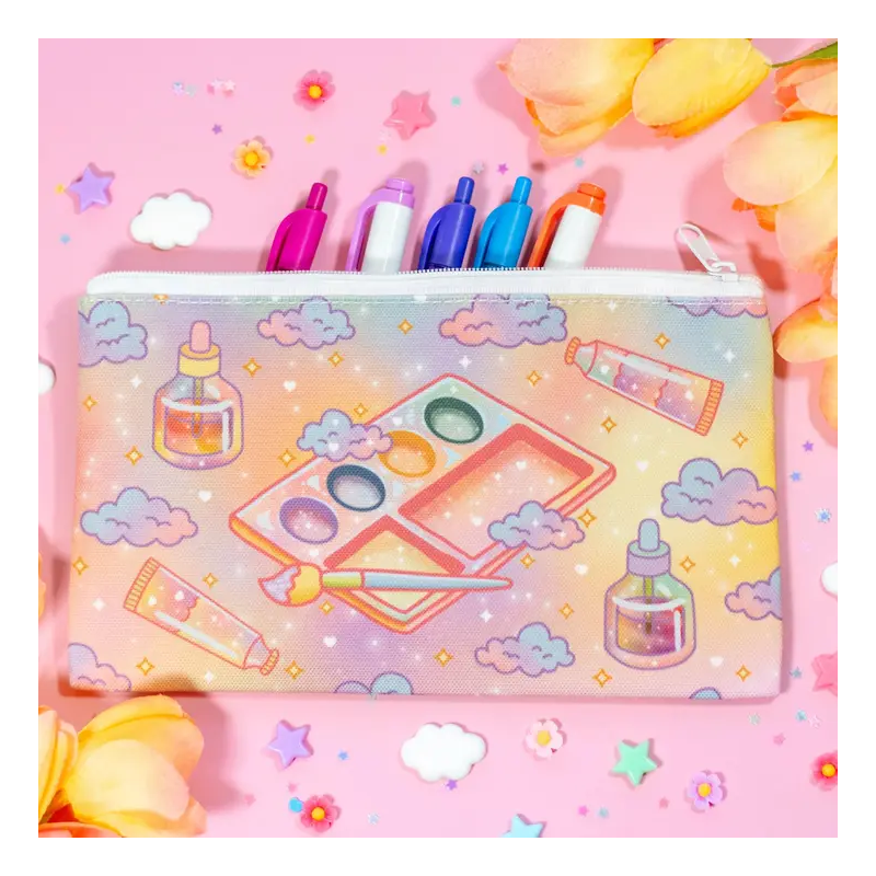 STOCK - UNICORN ECLISPE - Trousse " Art Room "