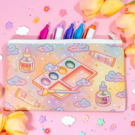 STOCK - UNICORN ECLISPE - Trousse " Art Room "