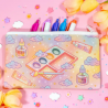 STOCK - UNICORN ECLISPE - Trousse " Art Room "