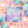 STOCK - UNICORN ECLISPE - Post-it/Sticky Note "Celestial Galaxy"