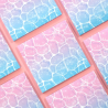 STOCK - UNICORN ECLISPE - Post-it/Sticky Note "Vaporwave"