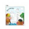 STOCK - STICKY MEMO TOY STORY