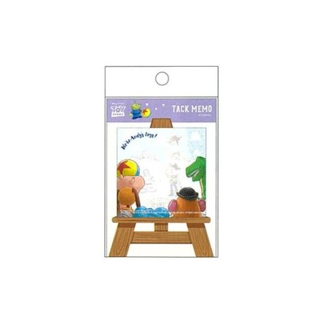 STOCK - STICKY MEMO TOY STORY