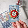 STOCK - RISKIT DESIGN - Pins "NACHIMPIN"