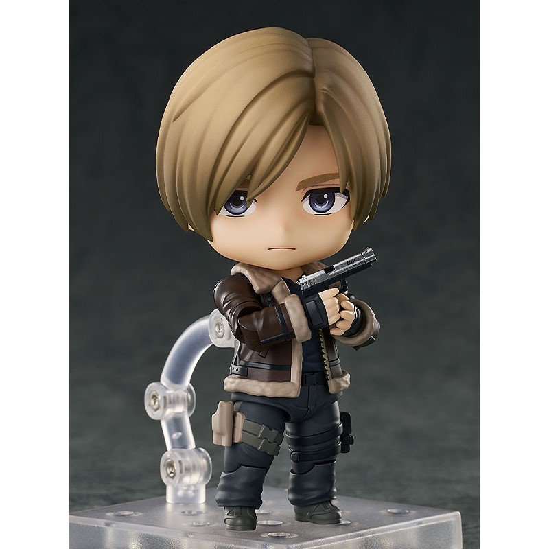 PRECOMMANDE - NENDOROID - Resident Evil 4 Leon. S. Kennedy