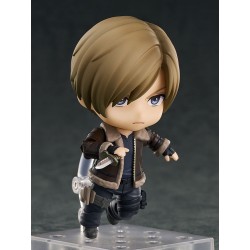 PRECOMMANDE - NENDOROID - Resident Evil 4 Leon. S. Kennedy