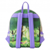 STOCK - LF DISNEY TANGLED RAPUNZEL SWINGING FROM TOWER MINI BACKPACK