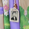 STOCK - LF DISNEY TANGLED RAPUNZEL SWINGING FROM TOWER MINI BACKPACK