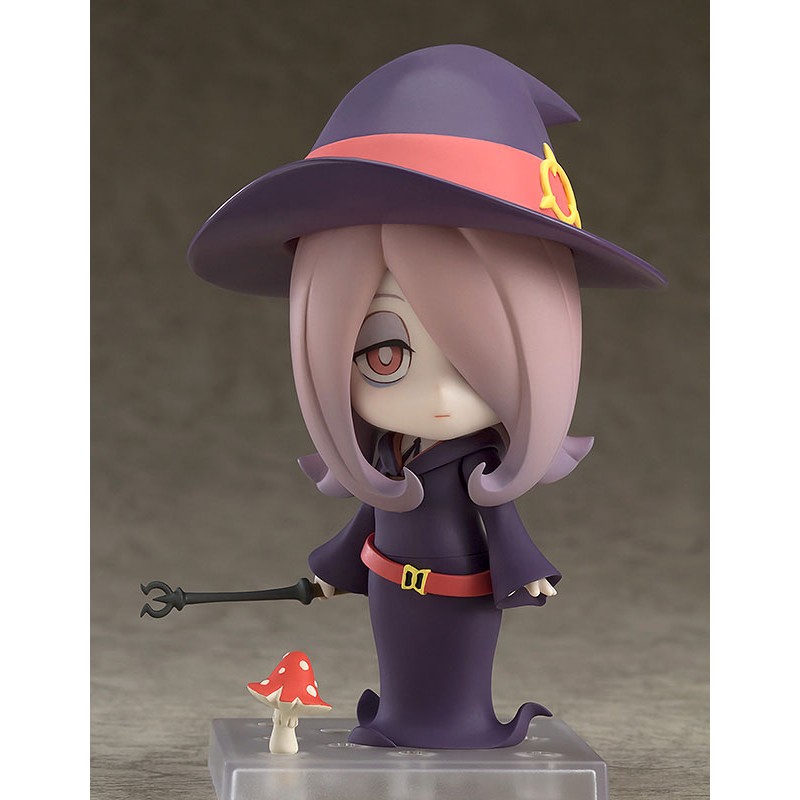 PRECOMMANDE - NENDOROID - Little Witch Academia Sucy Manbavaran