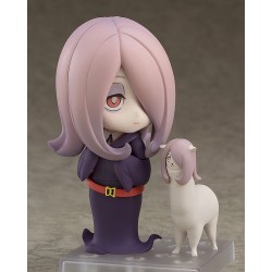 PRECOMMANDE - NENDOROID - Little Witch Academia Sucy Manbavaran