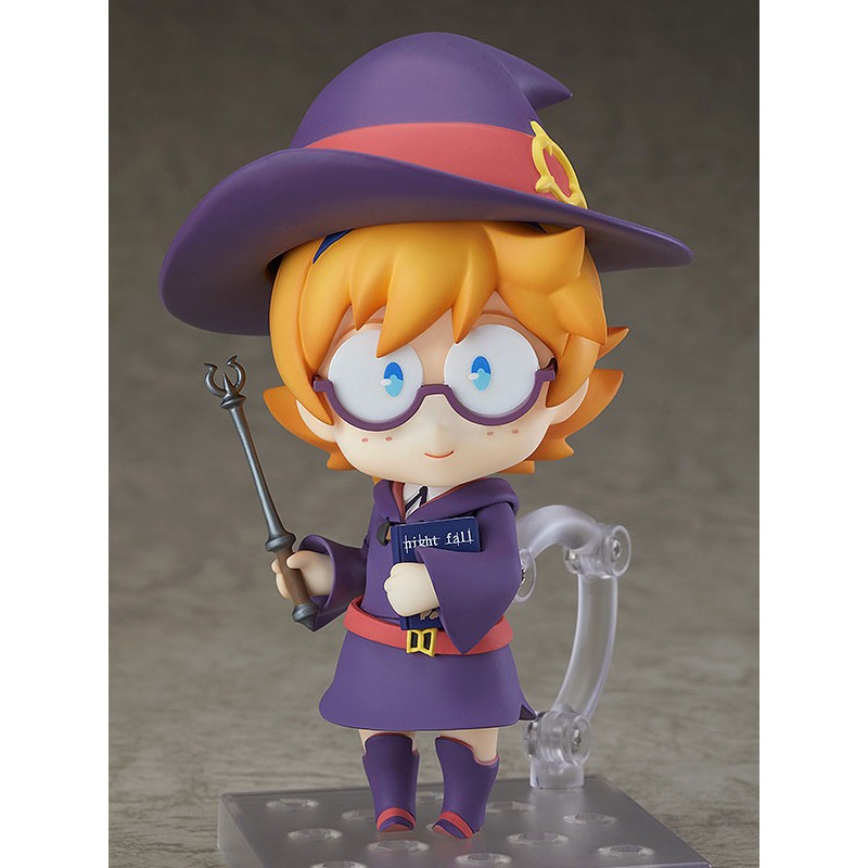 PRECOMMANDE - NENDOROID - Little Witch Academia Lotte Janson
