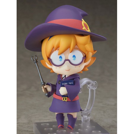 PRECOMMANDE - NENDOROID - Little Witch Academia Lotte Janson