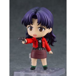 PRECOMMANDE - NENDOROID - Rebuild of Evangelion Misato Katsuragi
