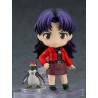 PRECOMMANDE - NENDOROID - Rebuild of Evangelion Misato Katsuragi