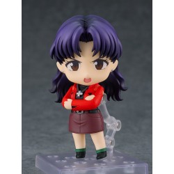 PRECOMMANDE - NENDOROID - Rebuild of Evangelion Misato Katsuragi