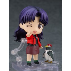 PRECOMMANDE - NENDOROID - Rebuild of Evangelion Misato Katsuragi