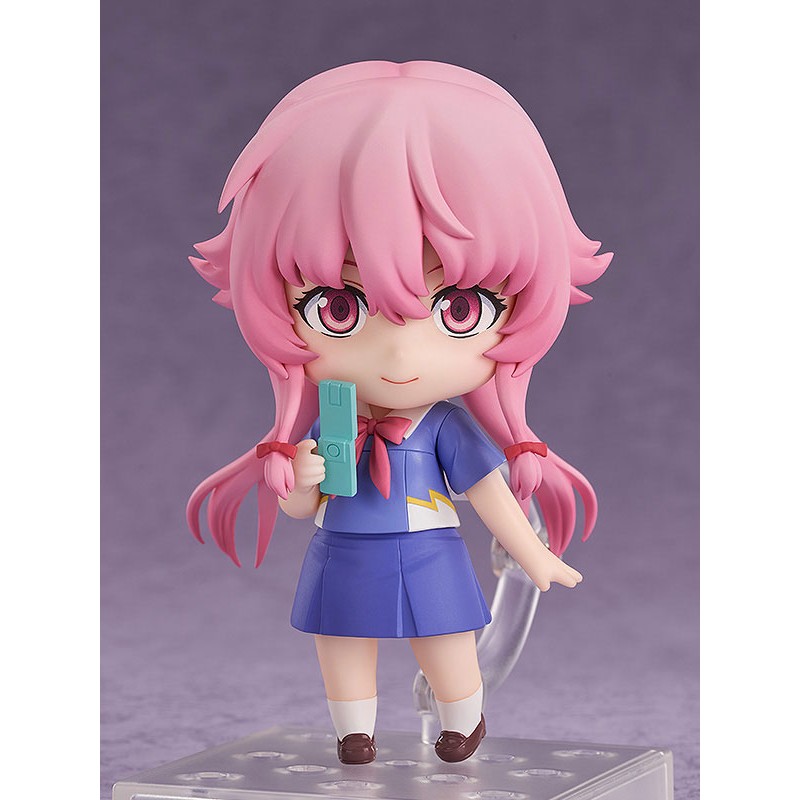 PRECOMMANDE - NENDOROID - Mirai Nikki Yuno Gasai