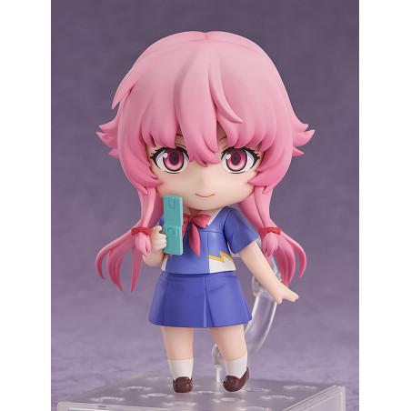 PRECOMMANDE - NENDOROID - Mirai Nikki Yuno Gasai